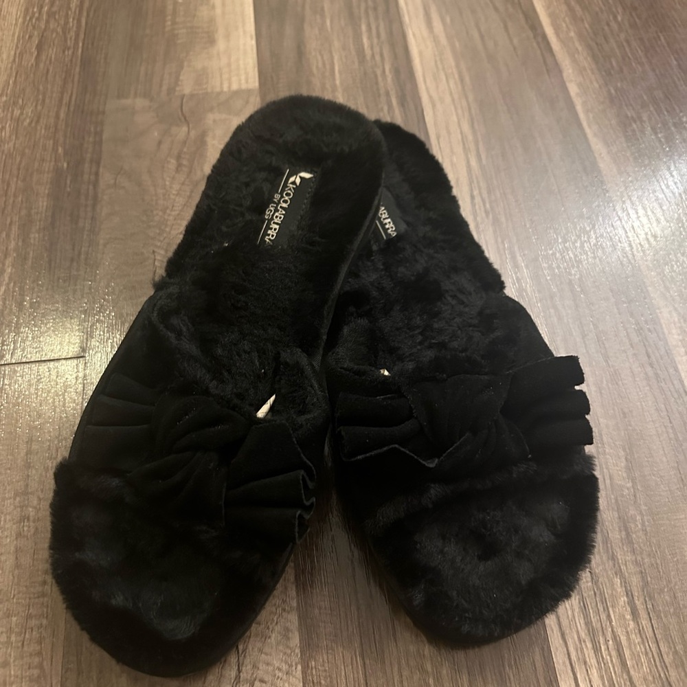 UGG Koolaburra Slides